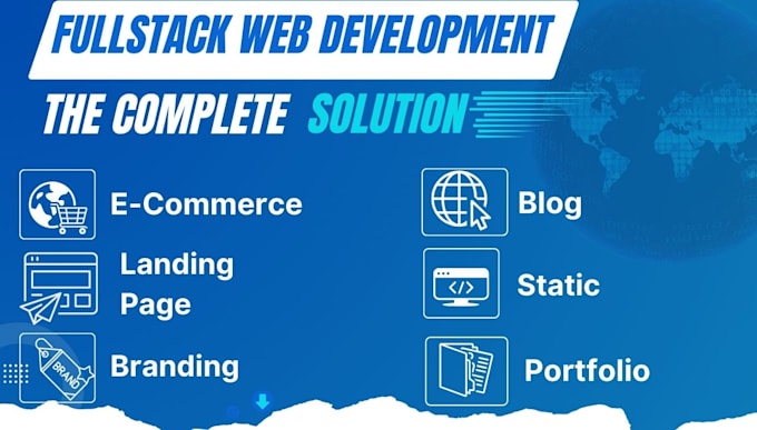 be your full stack web developer using PHP HTML CSS react nodejs laravel