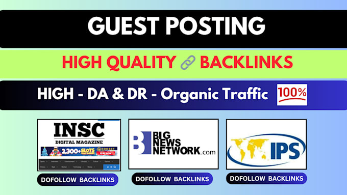 publish fashion guest post, tech guest post and news guest post