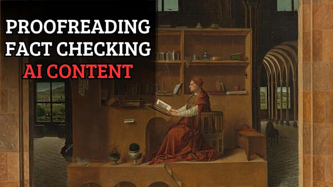 fact check and humanize your ai generated content