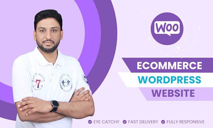 design and develop a wordpress ecommerce store