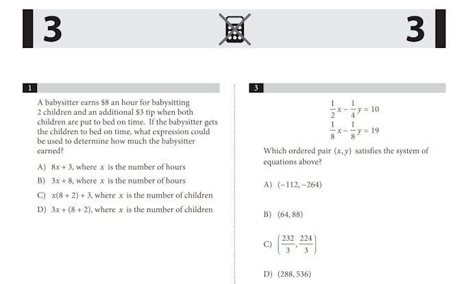 tutor psat math for US students