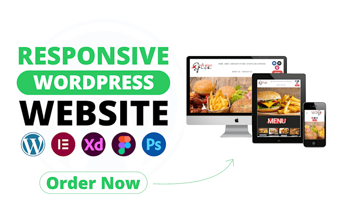 build a responsive wordpress website