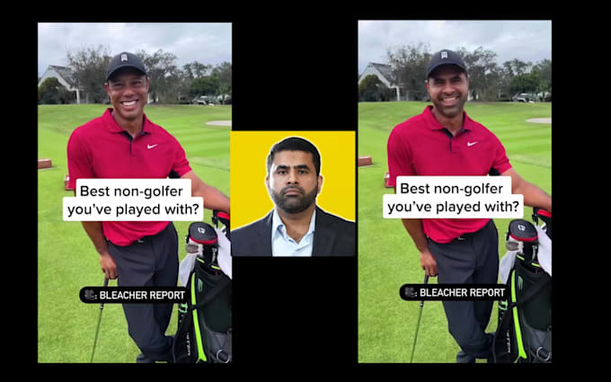 swap any face in a video using only one image