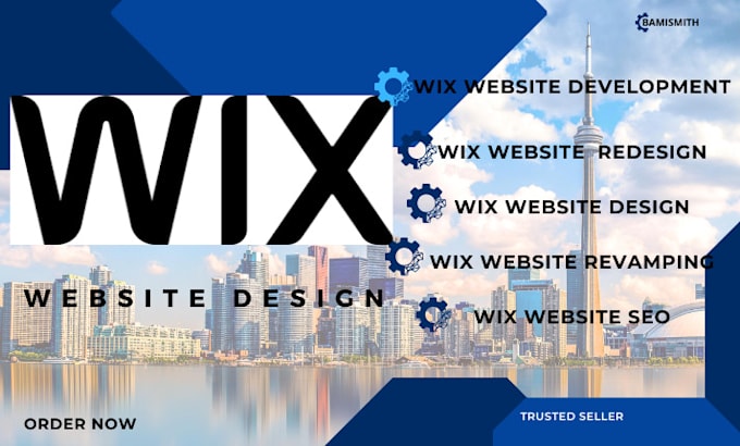 be your wix expert and do wix website editing, wix developer, wix store