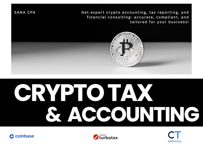do crypto accounting and tax return filing for crypto traders