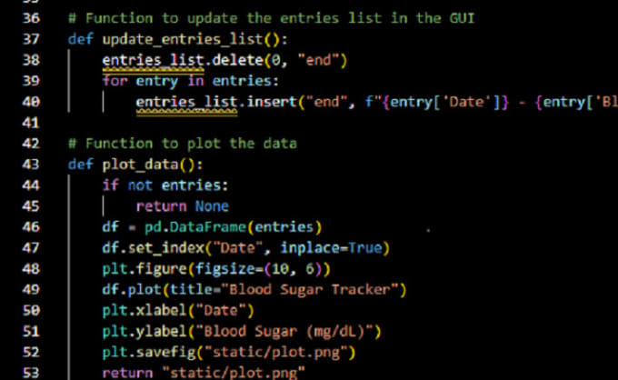 Write python scripts for you by Nomithergaming | Fiverr