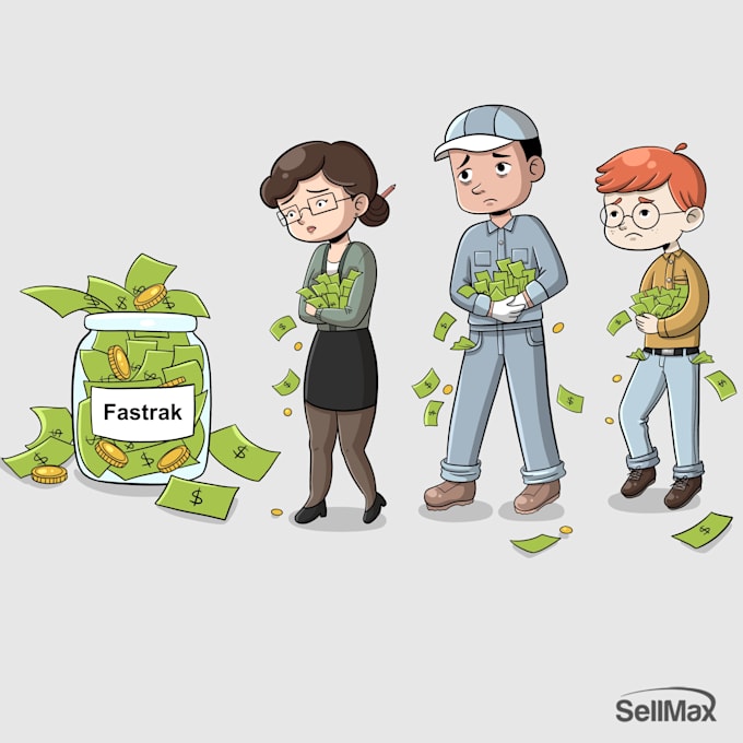 draw 2d cartoon illustrations