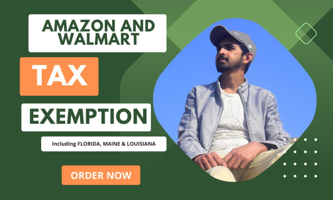 Do walmart or amazon tax exemption of all us states by Hassanmasror302