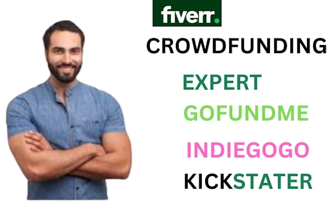 design, setup kickstarter indiegogo crowdfunding pre launch page
