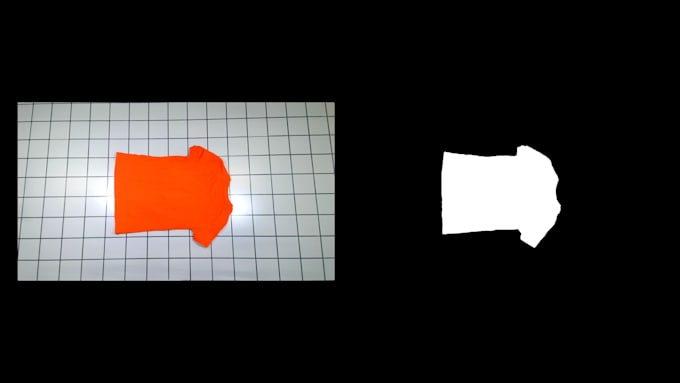 do manual binary labeling of images
