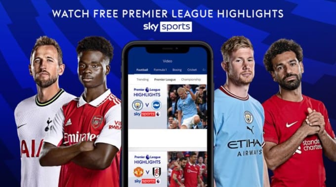 How to stream outlet live match on android