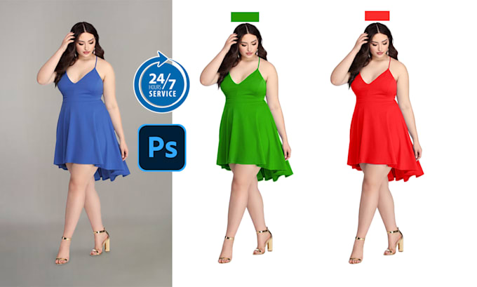 do color change color correction recolor pattern change anything