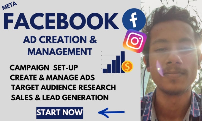 Be Your Facebook Ads Campaign Manager, Run Instagram Ads
