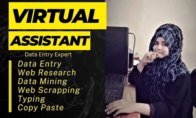 do urgent and actual data entry web research in low price