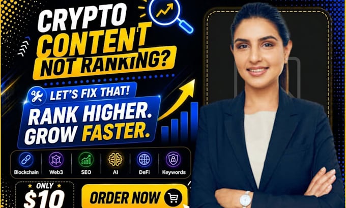 seo articles on, crypto, blockchain, bitcoin, and metaverse
