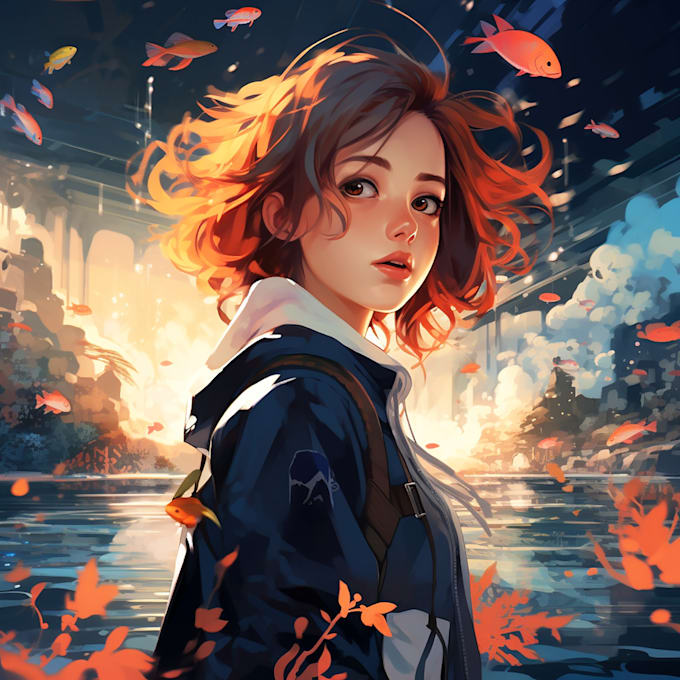 Do Beautiful Anime And Manga Art By Moomos754 Fiverr Do Beautiful Anime And Manga Art By Moomos754 Fiverr