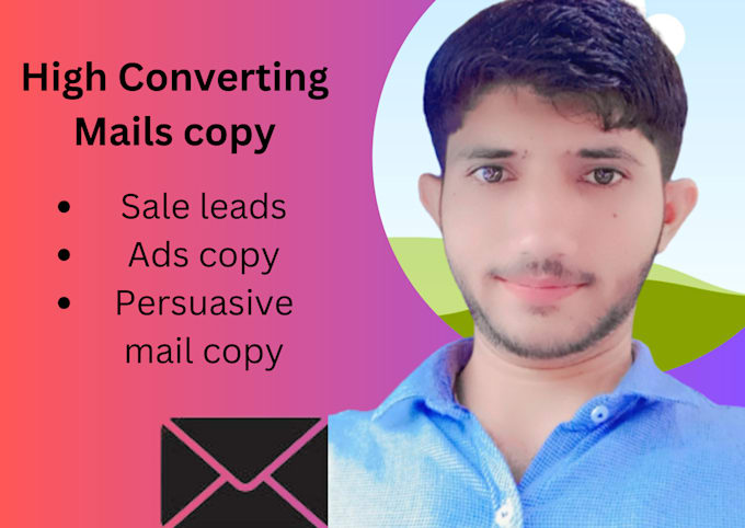 write persuasive and highly converting email copies