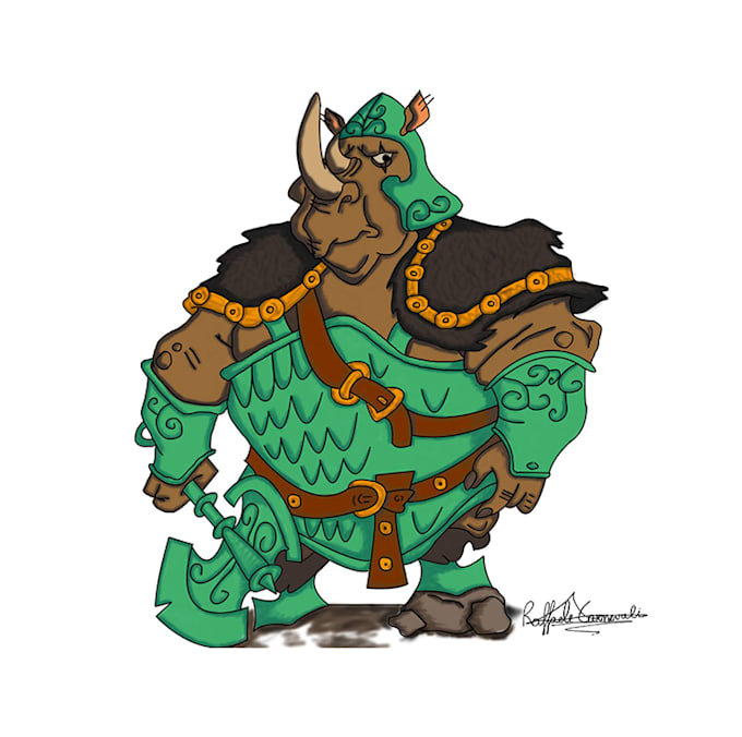 do custom illustrations of halloween