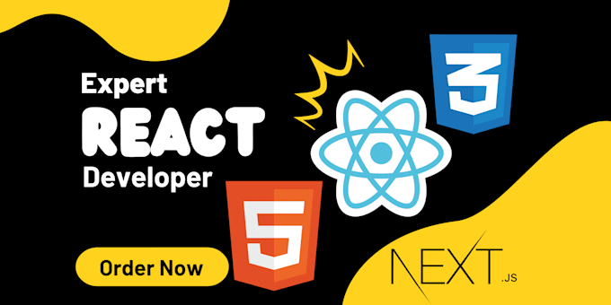 be your expert react, next, javascript or bugs fix developer
