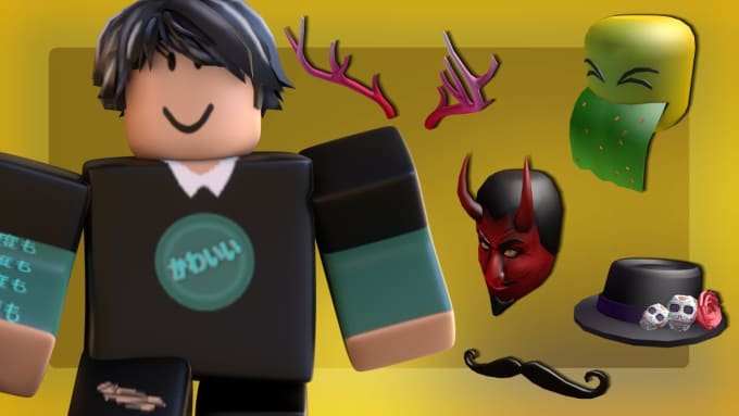 Create a professional ugc for roblox by Absalom_dev | Fiverr