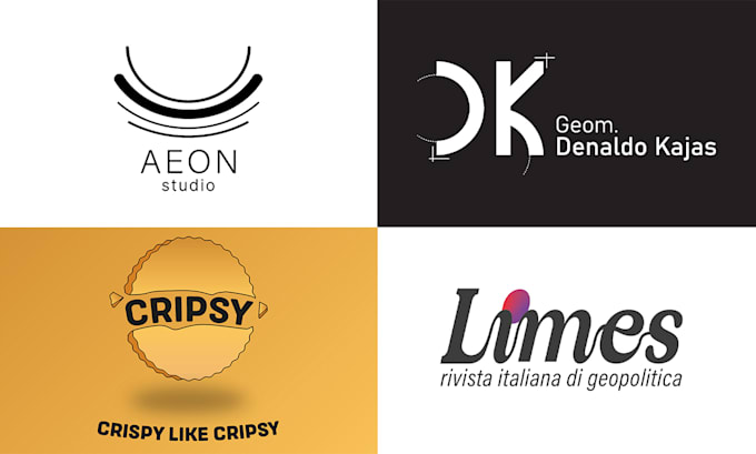 create a professional logo for you