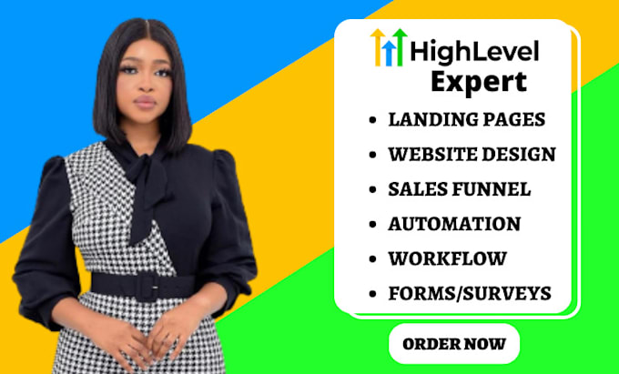 Clone migrate gohighlevel website gohighlevel landing page by