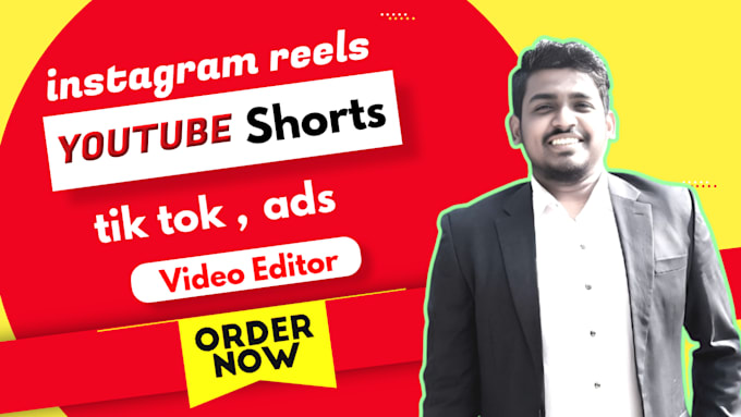 edit viral tiktok, reels, youtube shorts with engaging effects