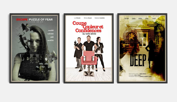 Escape puzzle of fear movie deals