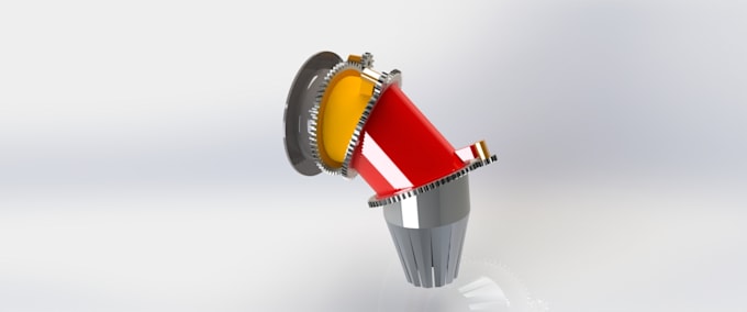 do aircraft nozzle design and other 3d models