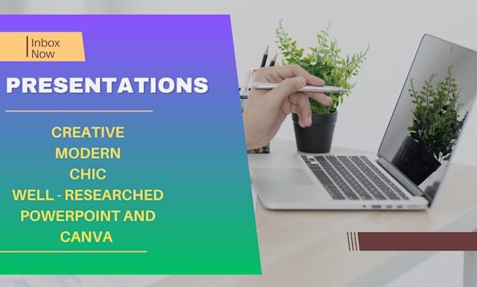 professionally prepare powerpoint presentations
