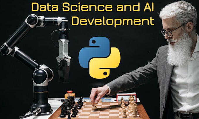 develop ai and machine learning solutions for your business