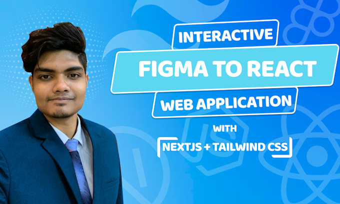do figma to react next js website, fix react bugs, fix next js errors
