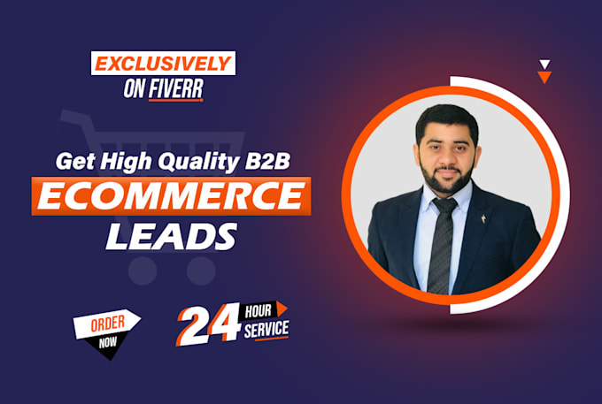 provide b2b ecommerce leads and shopify store owner email lead list