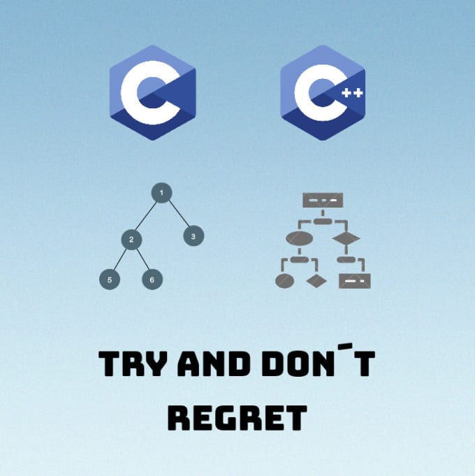 Do c, cpp algorithm and data structure tasks by Pupykk | Fiverr