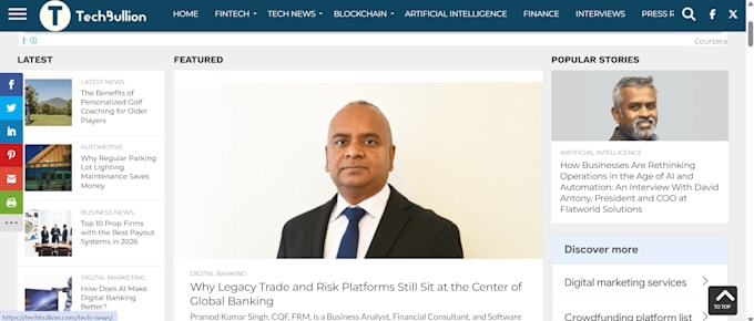 do guest post on techbullion,com, programminginsider,com, 1883magazine,com
