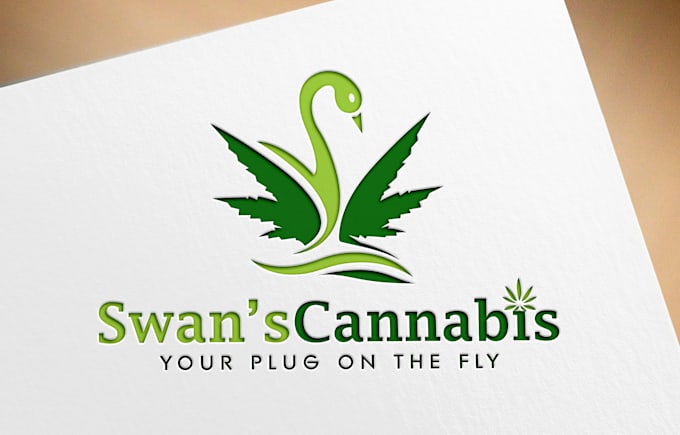 do natural beautiful custom minimalist brand logo design