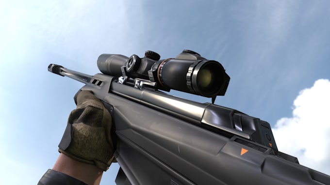 Make First Person Viewmodel Animations For Your Fps Game By Goribby Fiverr Make First Person Viewmodel Animations For Your Fps Game By Goribby Fiverr