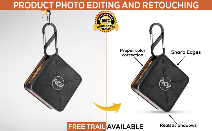 do edit and retouch product photos in adobe photoshop