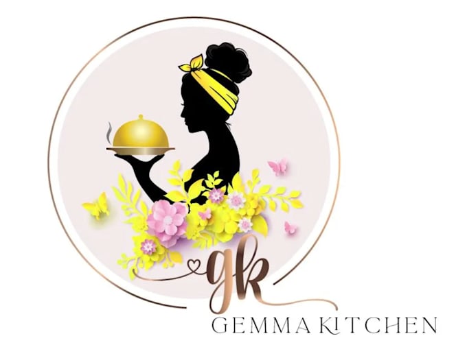 design for you a amazing cake and bakery logo