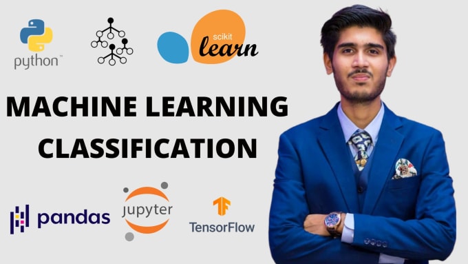 Python machine learning best sale classification