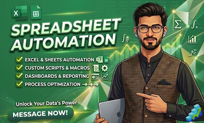 automate excel and google sheets with vba macros and app script
