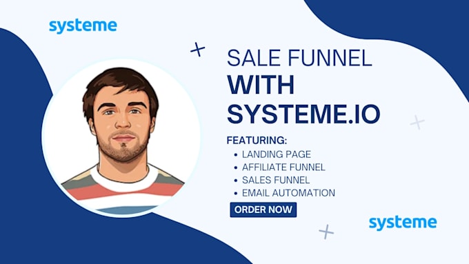 high converting sales funnels with systeme io