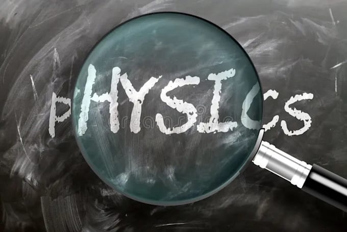 help you in physics tasks from basic to graduation levels