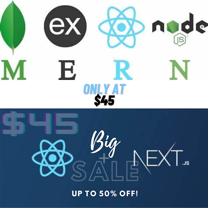 Be your expert mern stack full stack web developer by Achalchaudhary ...