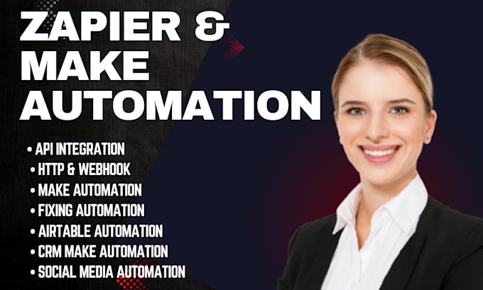 build zapier ai automation with crm workflow and api integration