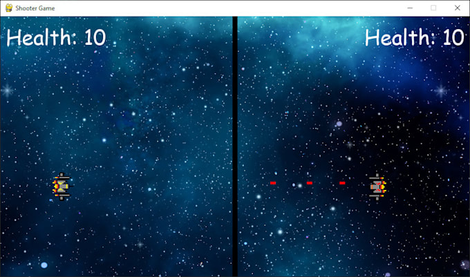 Develope a game in python using pygame by Tamonash007 | Fiverr