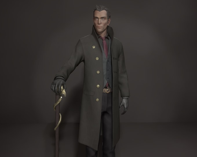 create the character you need