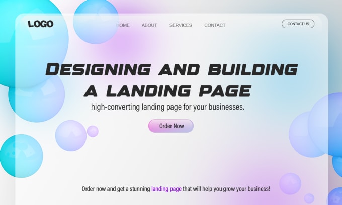 Build A Ai Based High Converting Landing Page By Respectriders Fiverr Build A Ai Based High Converting Landing Page By Respectriders Fiverr