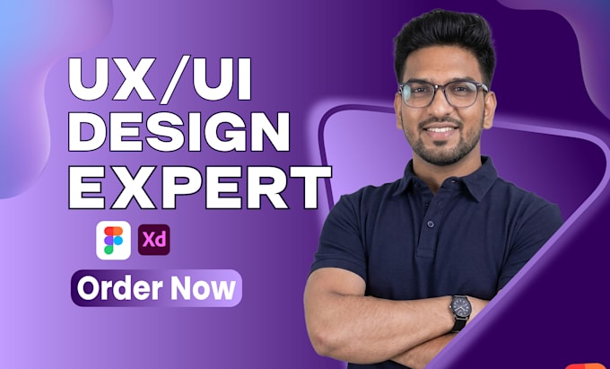 design UI UX design, mobile app using figma, website UI UX designer