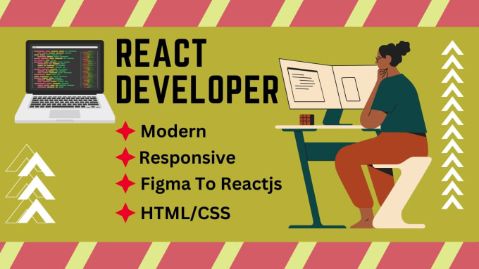 Build a modern, responsive react application using material ui by ...